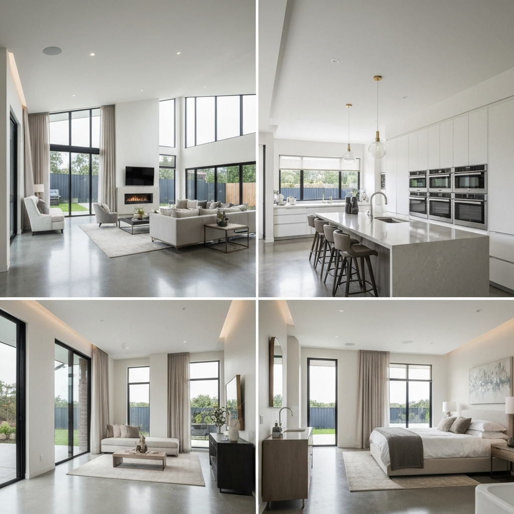 Luxury Home Interior